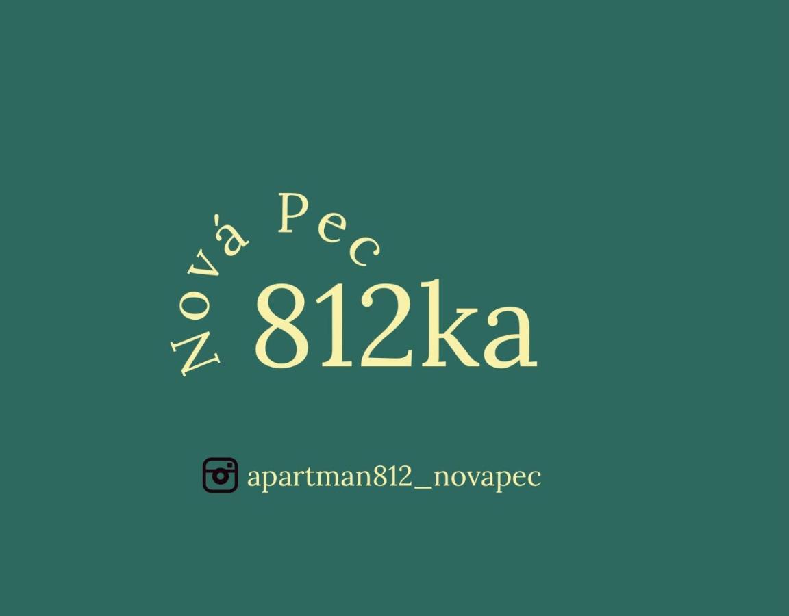Apartmán 812_Nová Pec Exteriér fotografie