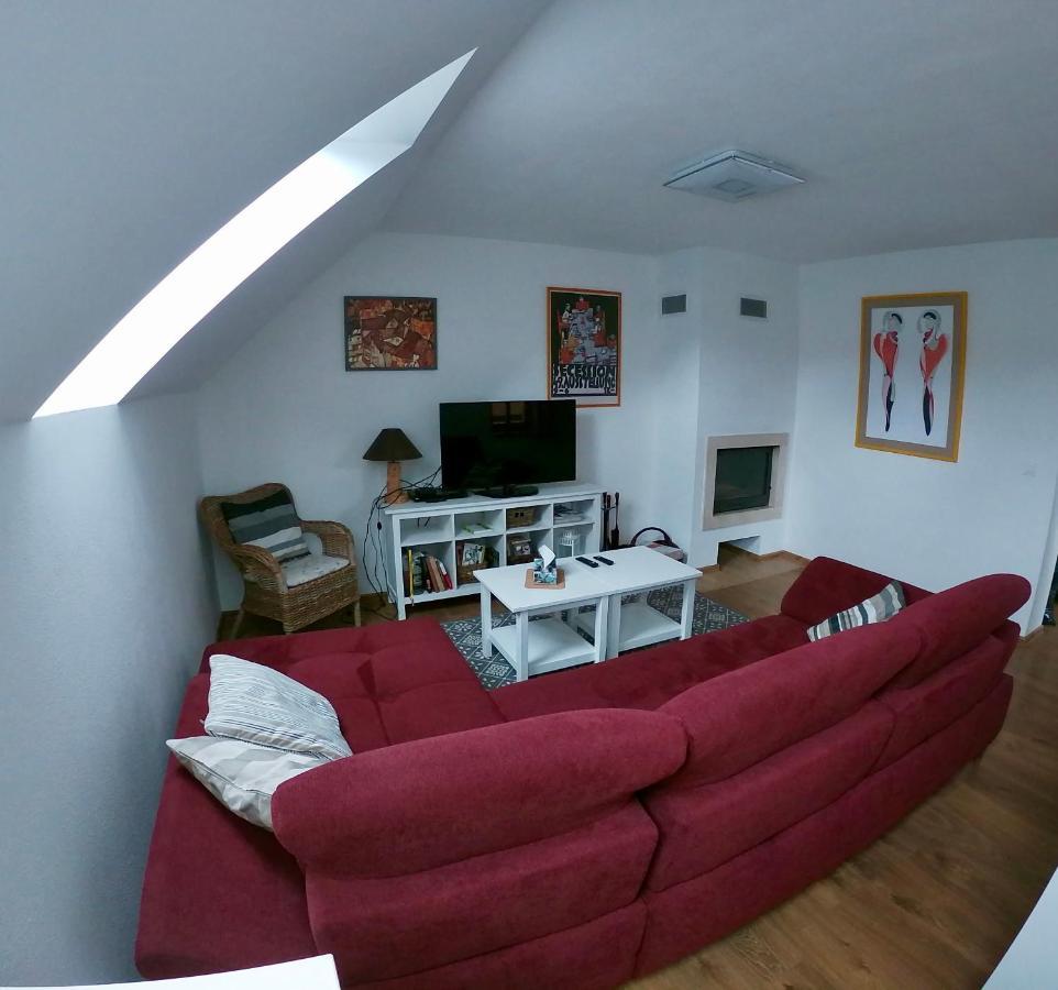 Apartmán 812_Nová Pec Exteriér fotografie