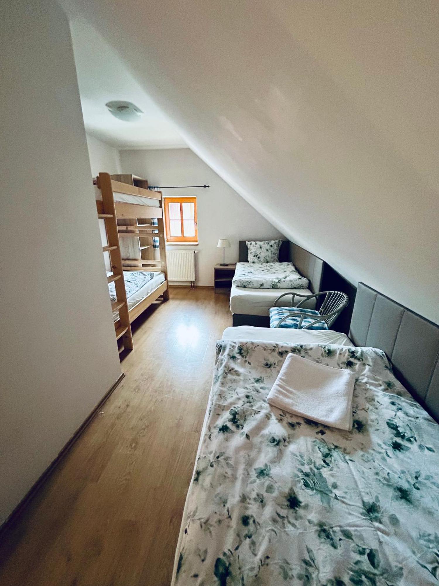 Apartmán 812_Nová Pec Exteriér fotografie